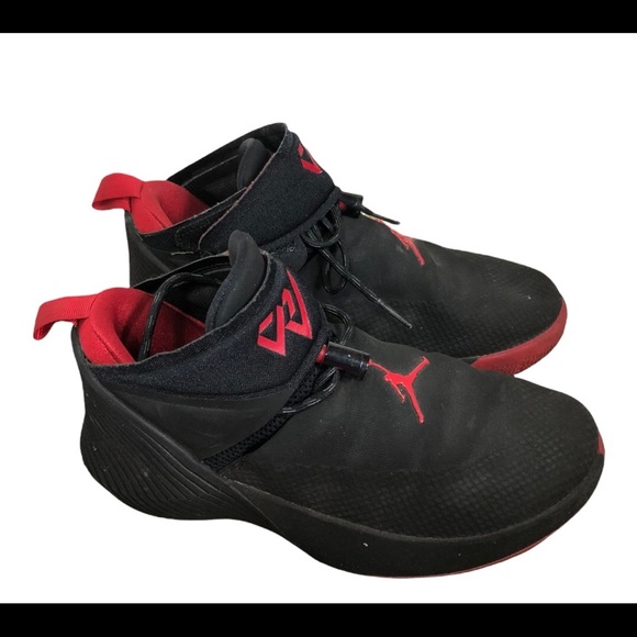 Jordan Other - Jordan Why Not  Zero Velcro  Ankle Strap Size 4Y